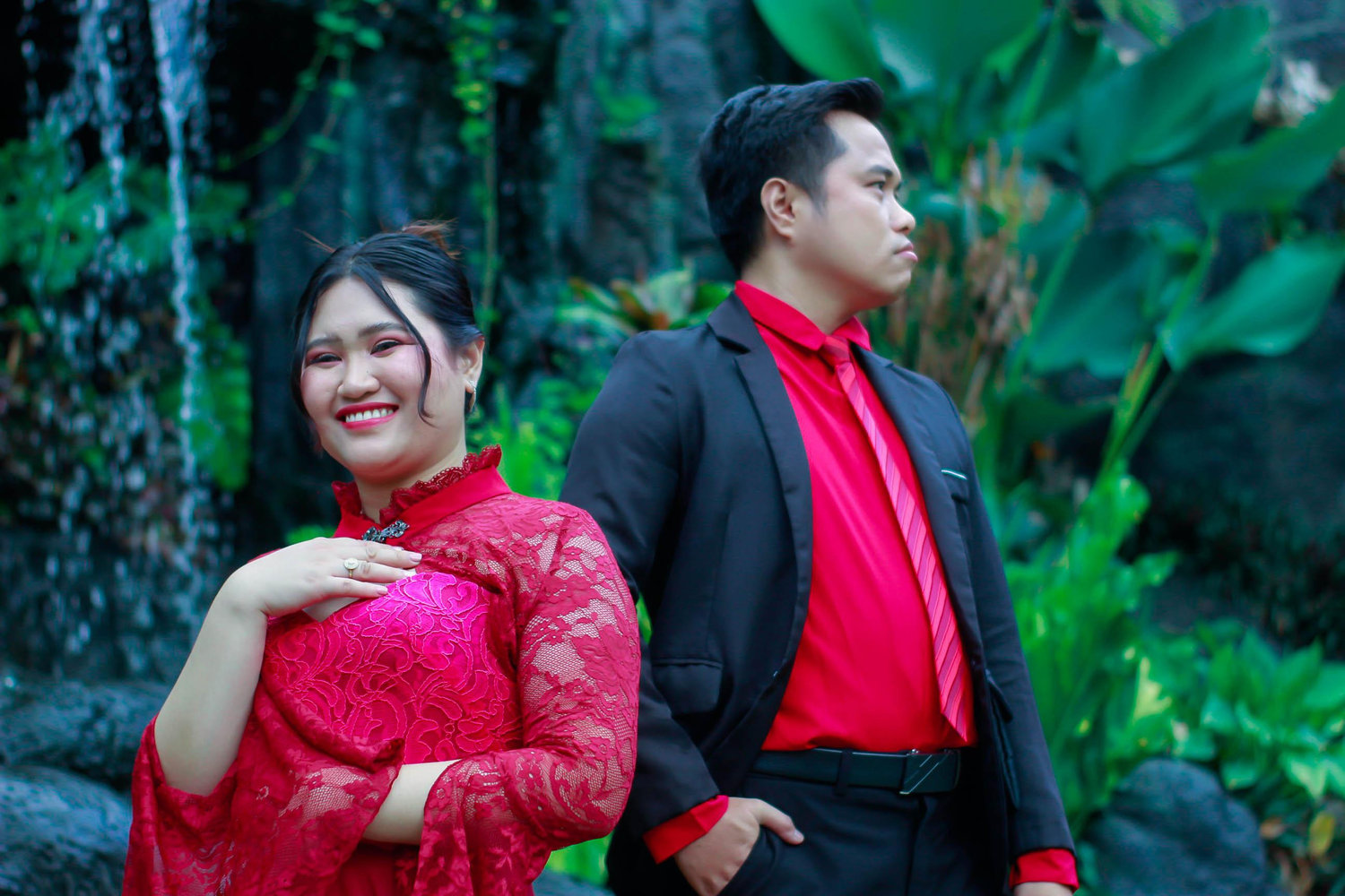 The Wedding Website of Joycee Ann Calibod and Alvin Joseph Tan