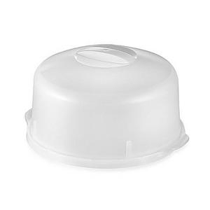 CreativeWare™ Cake Plate with Lid