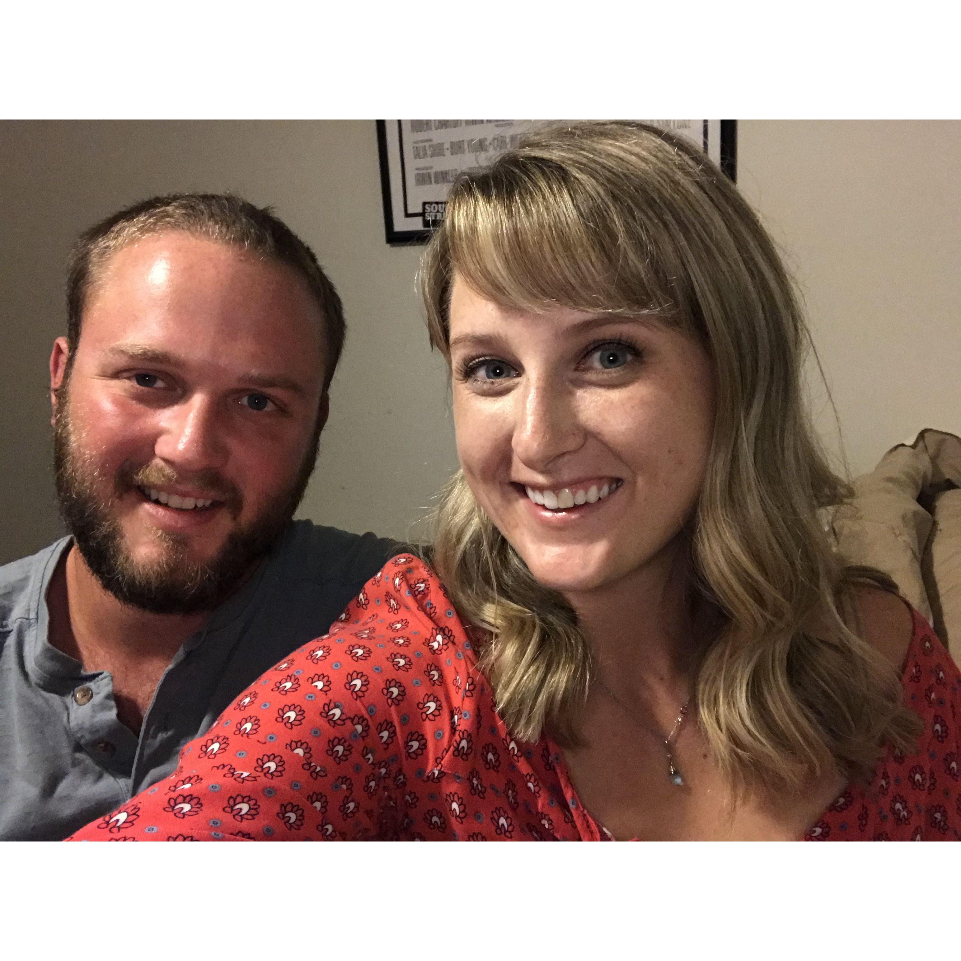 After our second date