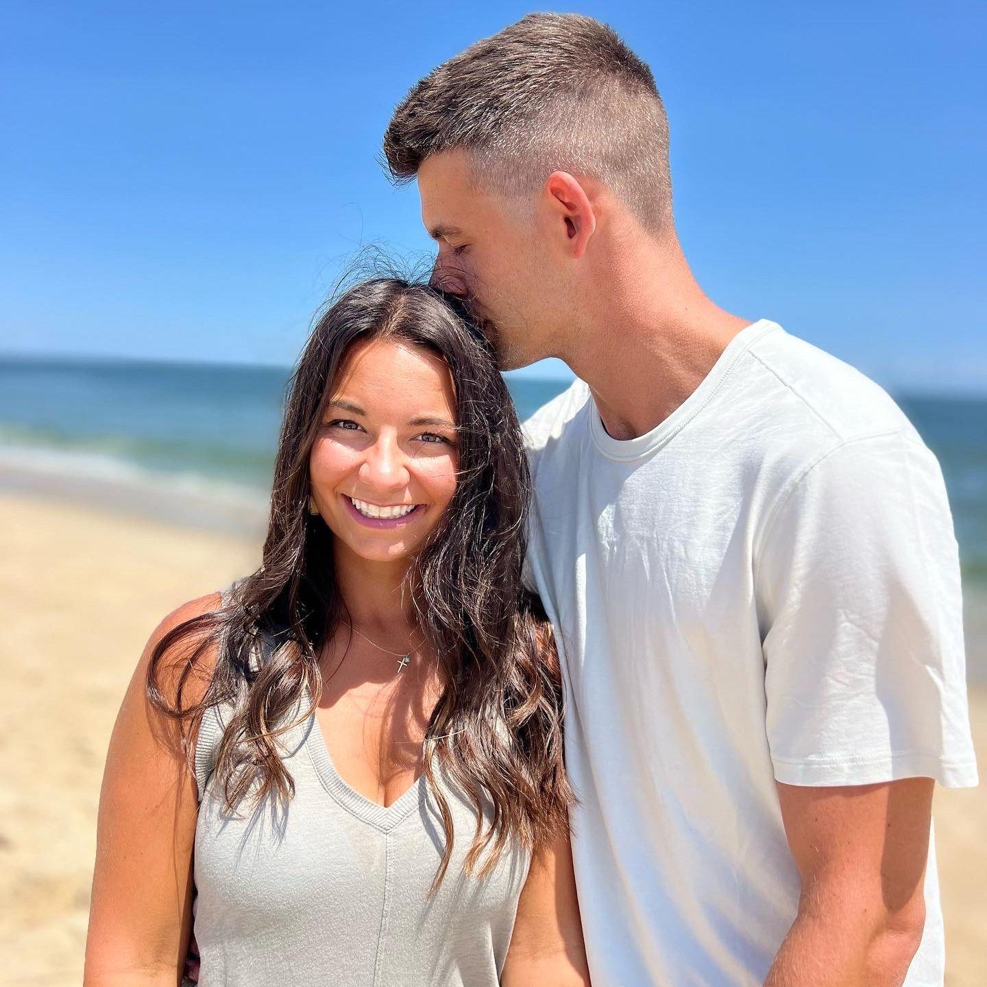 At the Beach, August 2023