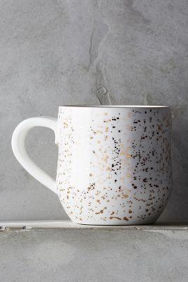 Mimira Mug - Ivory or Navy