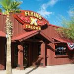 Flying X Saloon