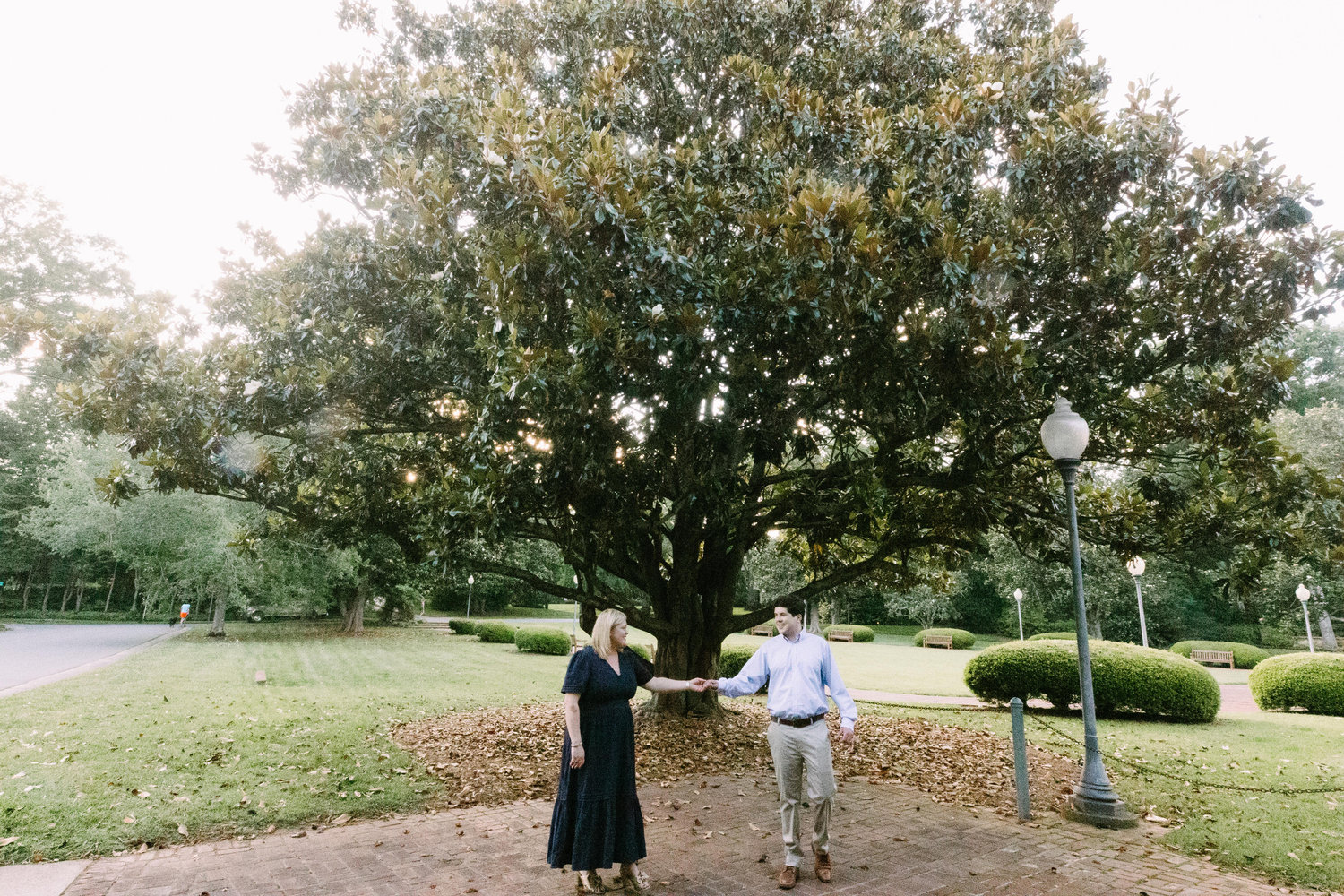 The Wedding Website of Satie Munn and Alexander Harris