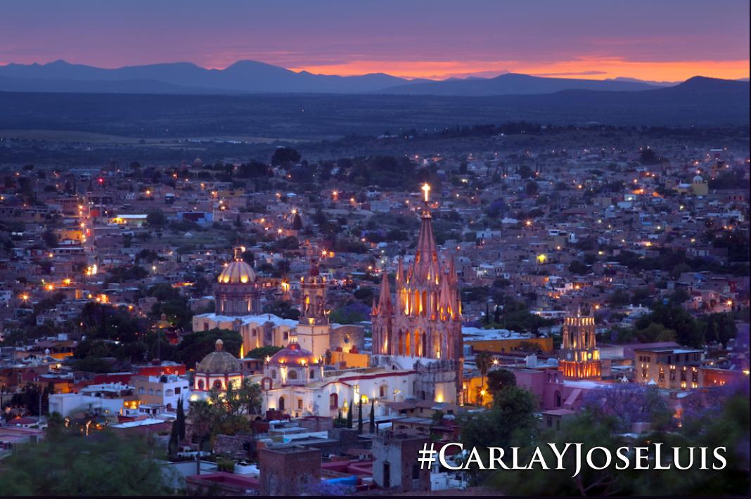 The Wedding Website of Carla Aranguren and José Luis López Salido