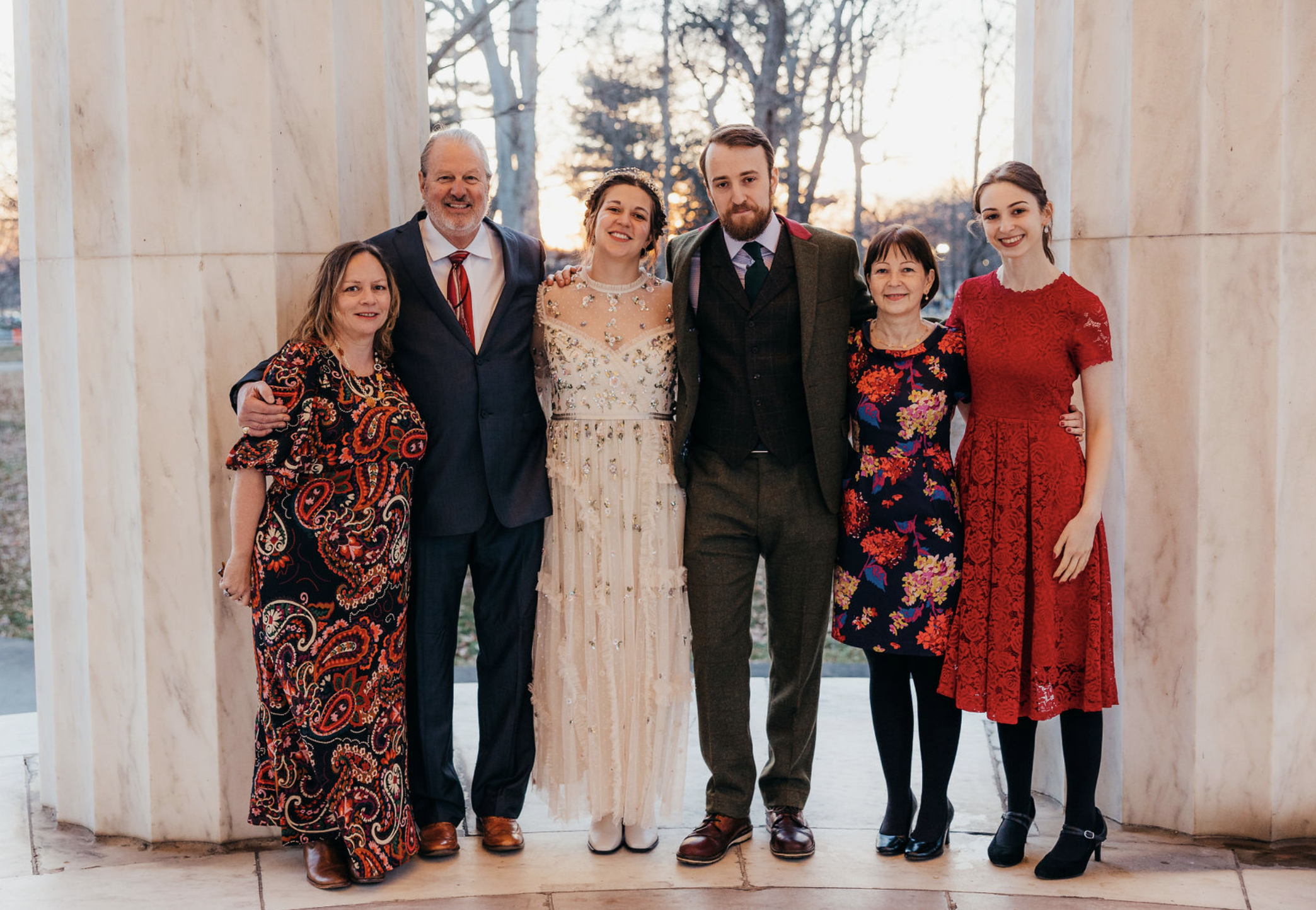 The Wedding Website of Carson Bear and Harry Weiss