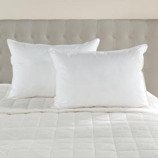 White Goose Down Hotel Pillow