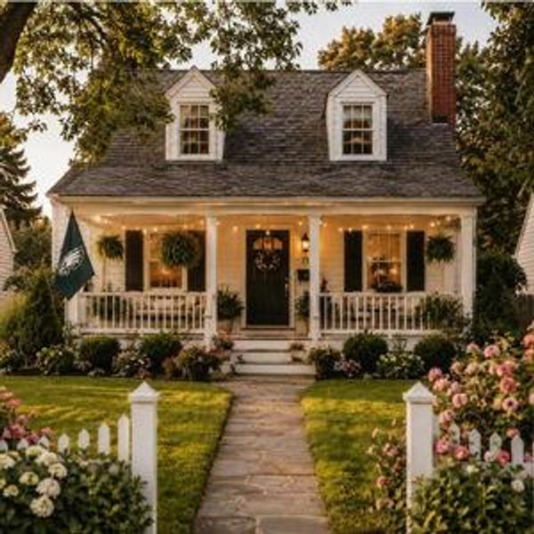 Our First Home