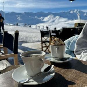 Swiss Hot Chocolate