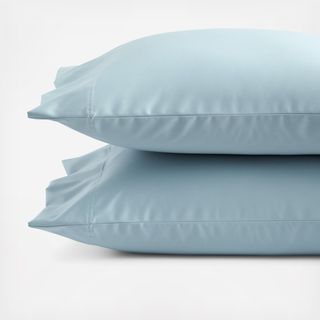 Legends Hotel Supima Wrinkle-Free Pillowcase, Set of 2