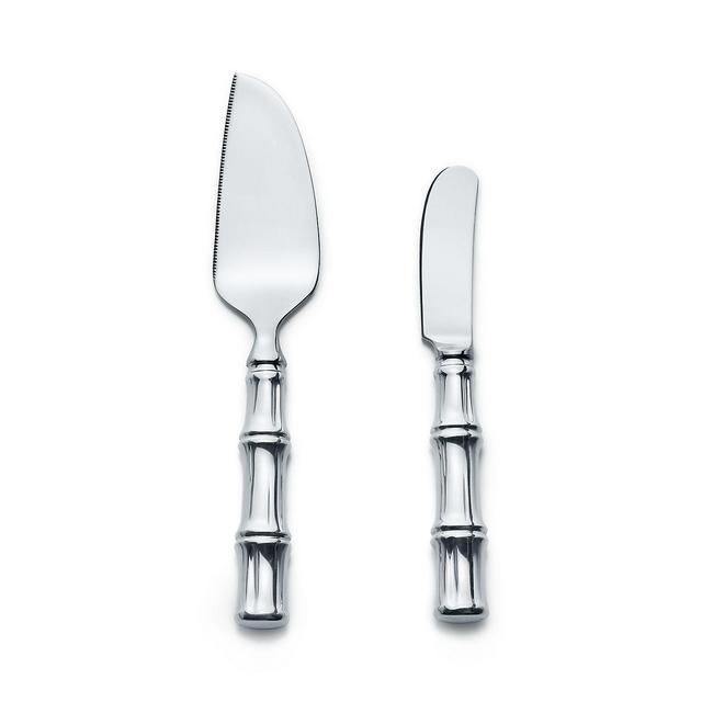 Tiffany's Bamboo Serving Set