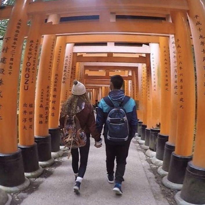 Fushimi Inari Taishi