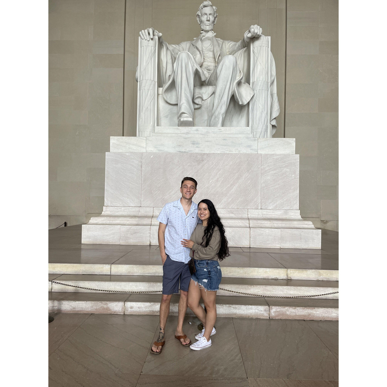 Washington DC May 2022