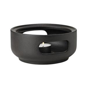 Miller Filliben Wedding Stelton Theo Teapot Warmer