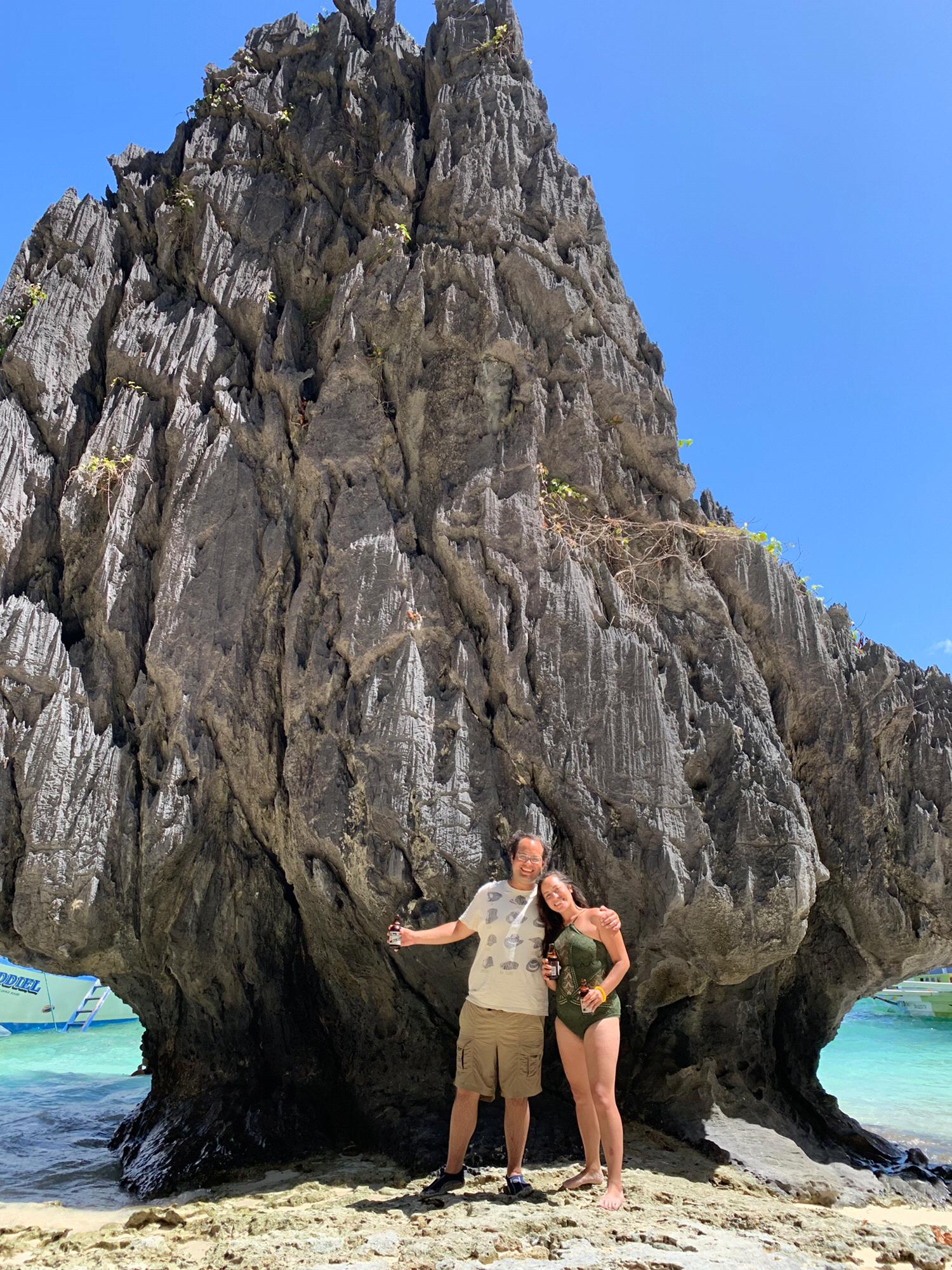 Lauren and brother, Jacob