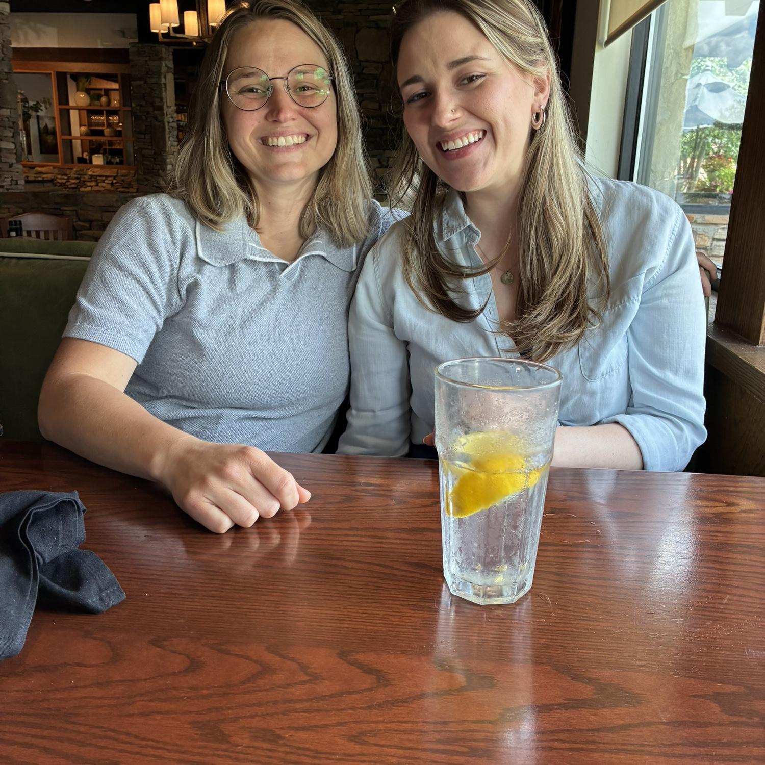 Photo credit to Nana!