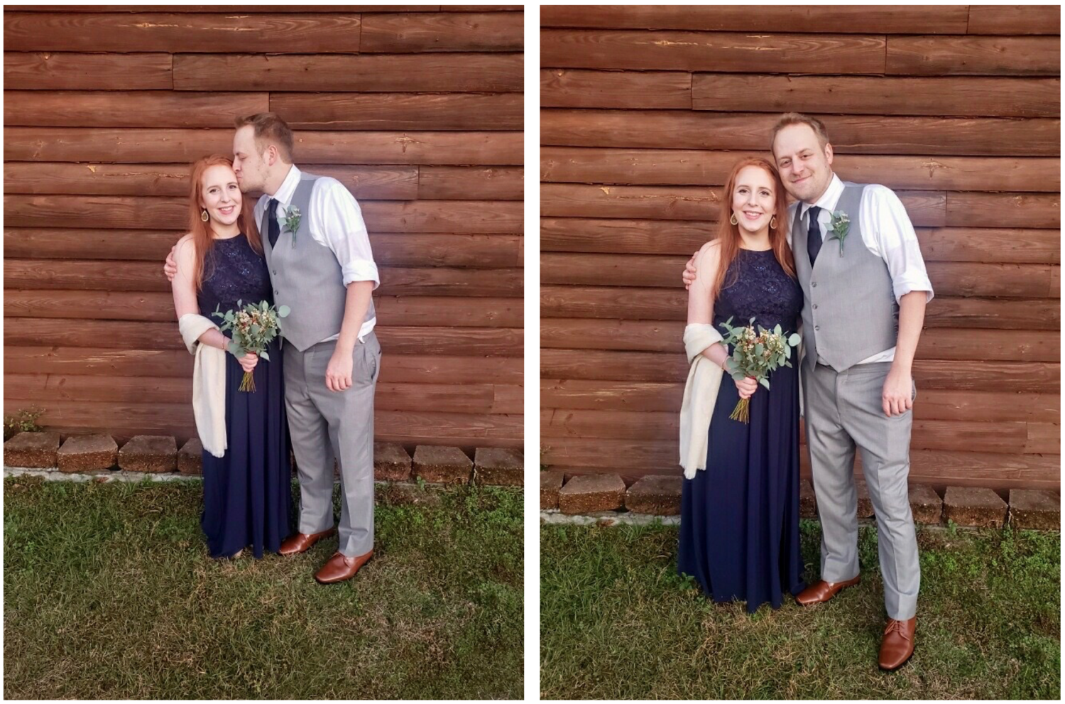 The Wedding Website of Sandra Roe and Trevor Gray