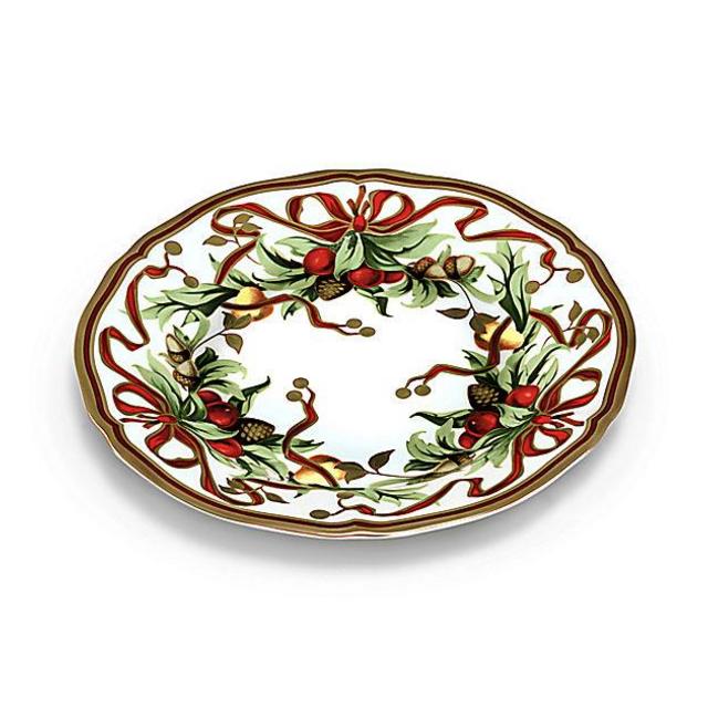 Dessert Plate