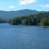 Waterbury Reservoir