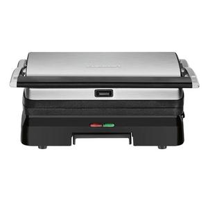 Cuisinart GR-11 Griddler 3-in-1 Grill and Panini Press