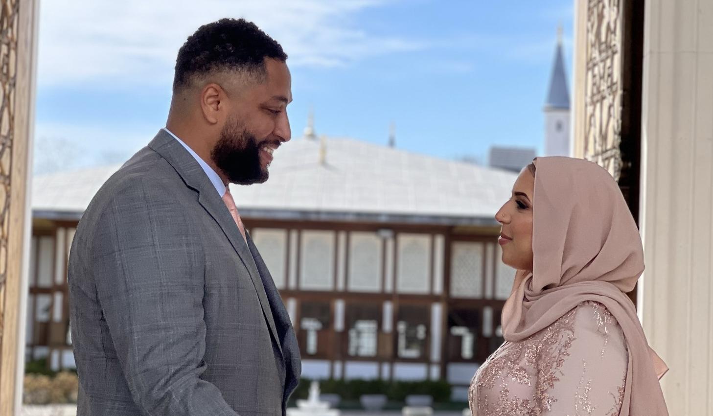 The Wedding Website of Samar Salem and Ali Hakimi