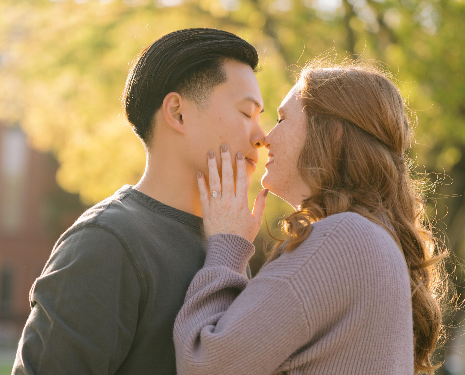 The Wedding Website of Bobbie Albertson and Calton Zheng