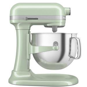 7 Quart Bowl-Lift Stand Mixer with Redesigned Premium Touchpoints - Pistachio | KitchenAid US