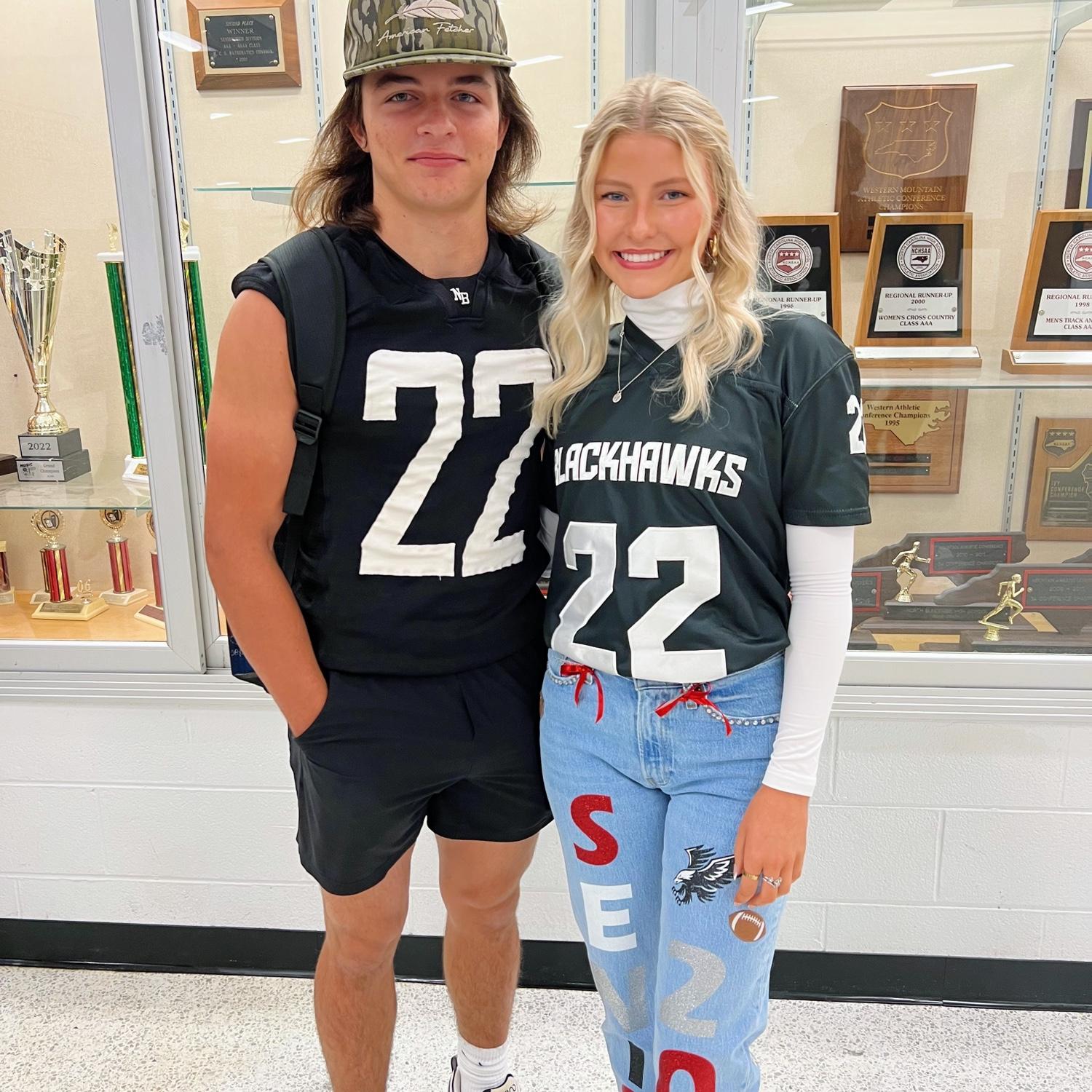 Homecoming!