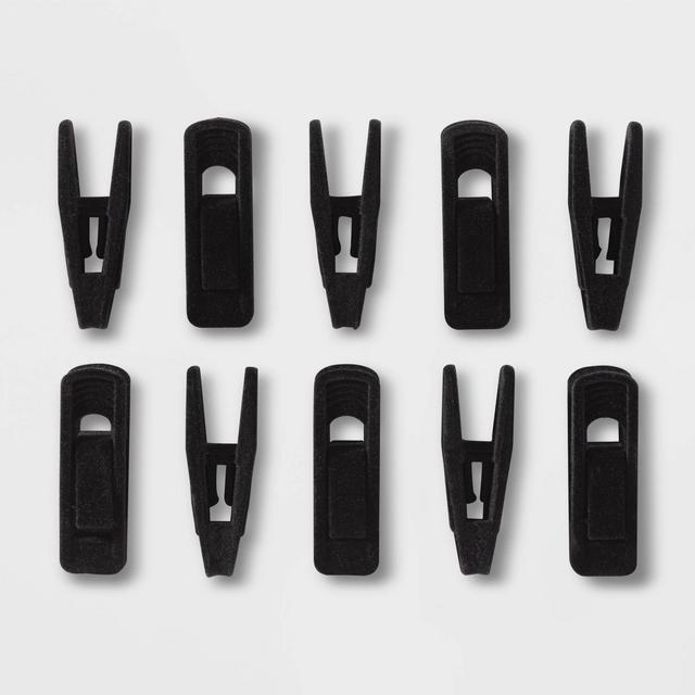 10pk Slim Clips - Made By Design™