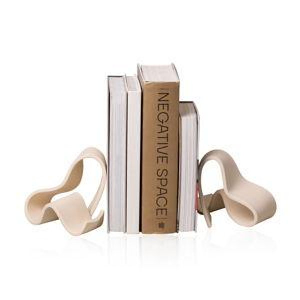Fettu Bookends