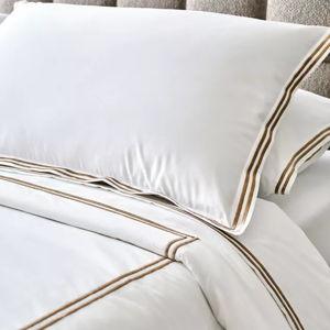 Italian Percale Full/Queen Duvet Cover
