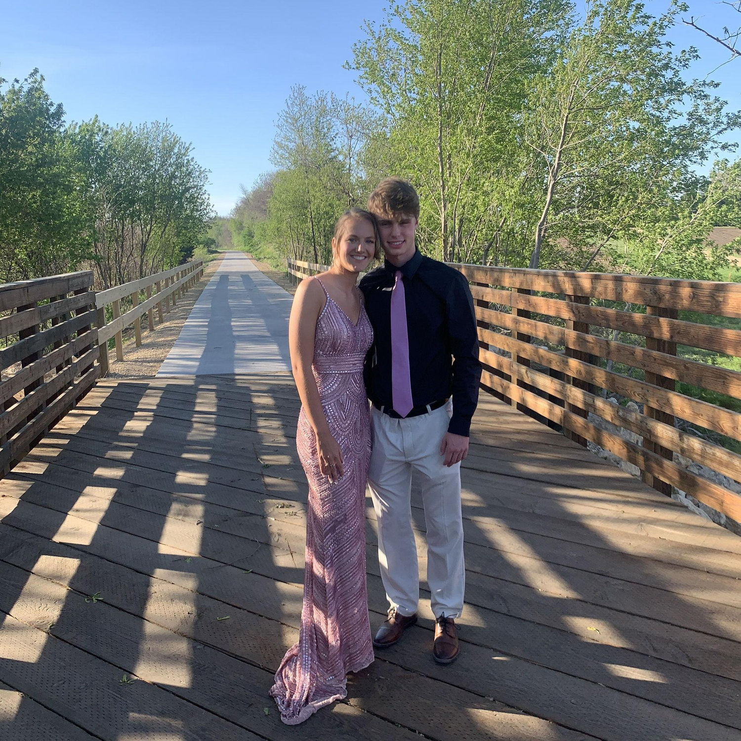 Covid Prom