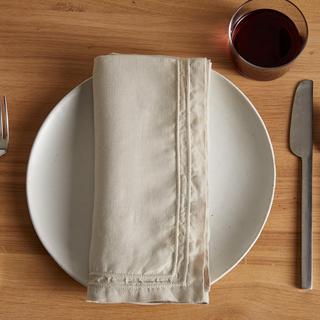 Washed Linen Napkin, Set of 2