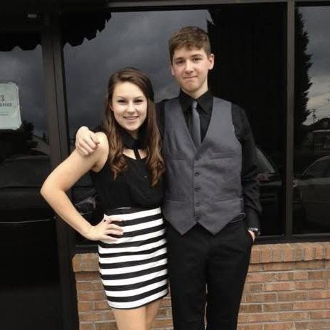 Attended a birthday party as *just friends*, July 2013