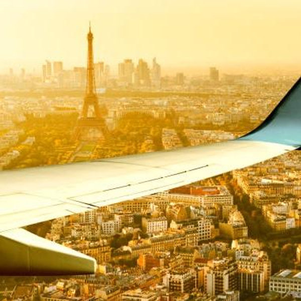 Plane Tickets for the Honeymoon