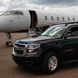 Private Airport Shuttle Service for Honeymoon