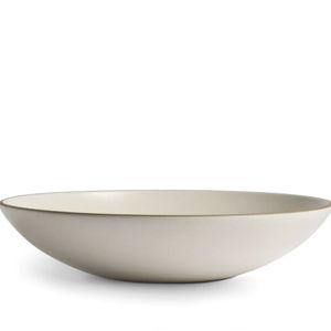 Shallow Salad Bowl