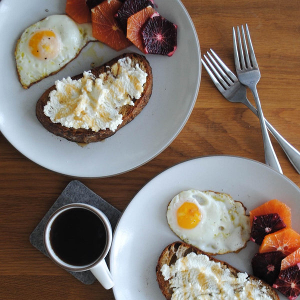 Brunch for two