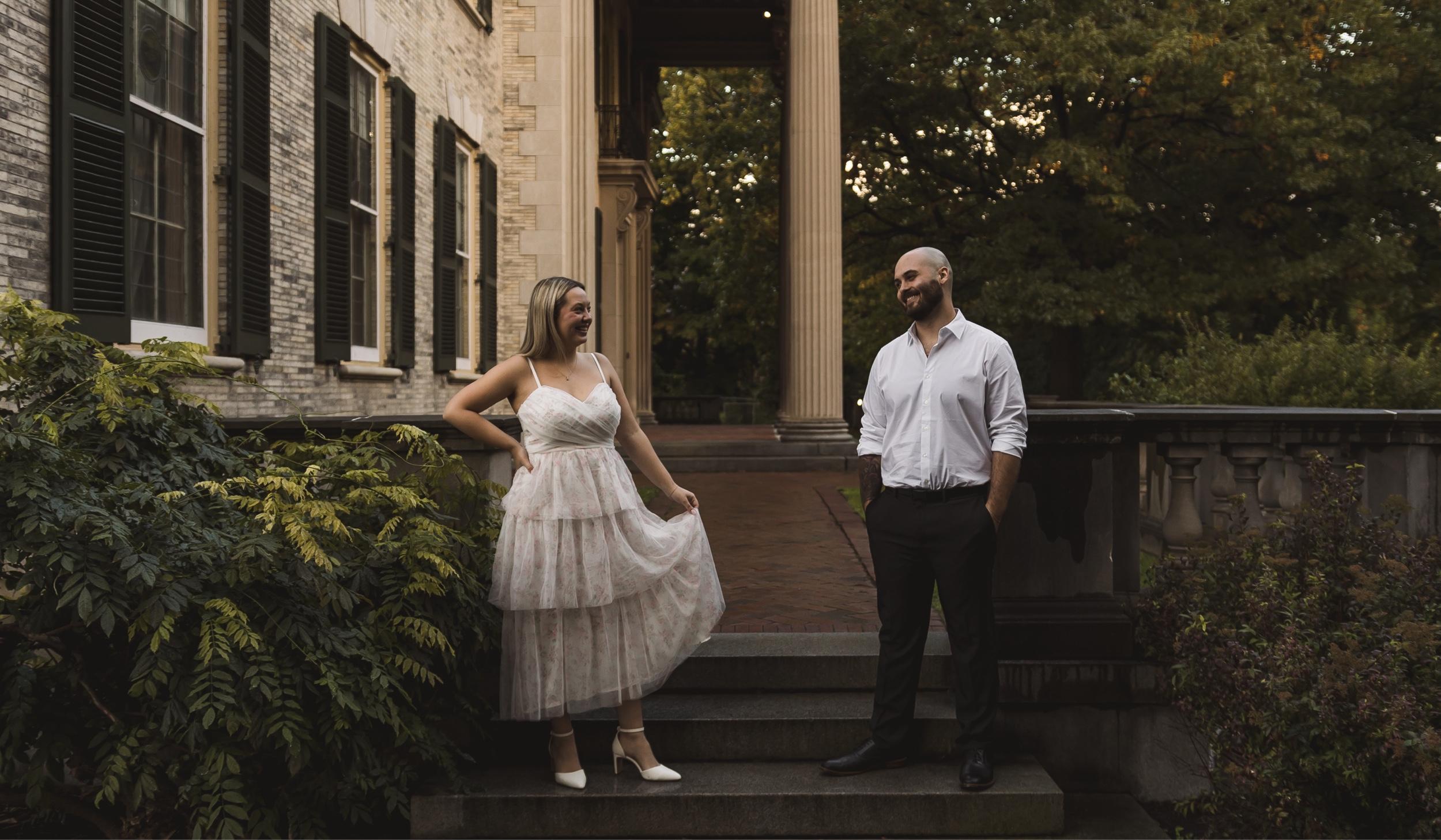 The Wedding Website of Ashley Peno and Ian Bridgman