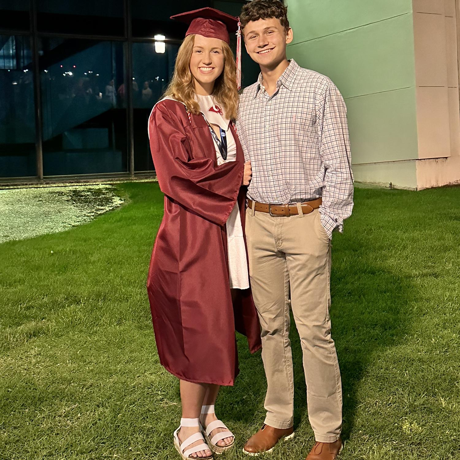 Brooklyn’s graduation! 2023