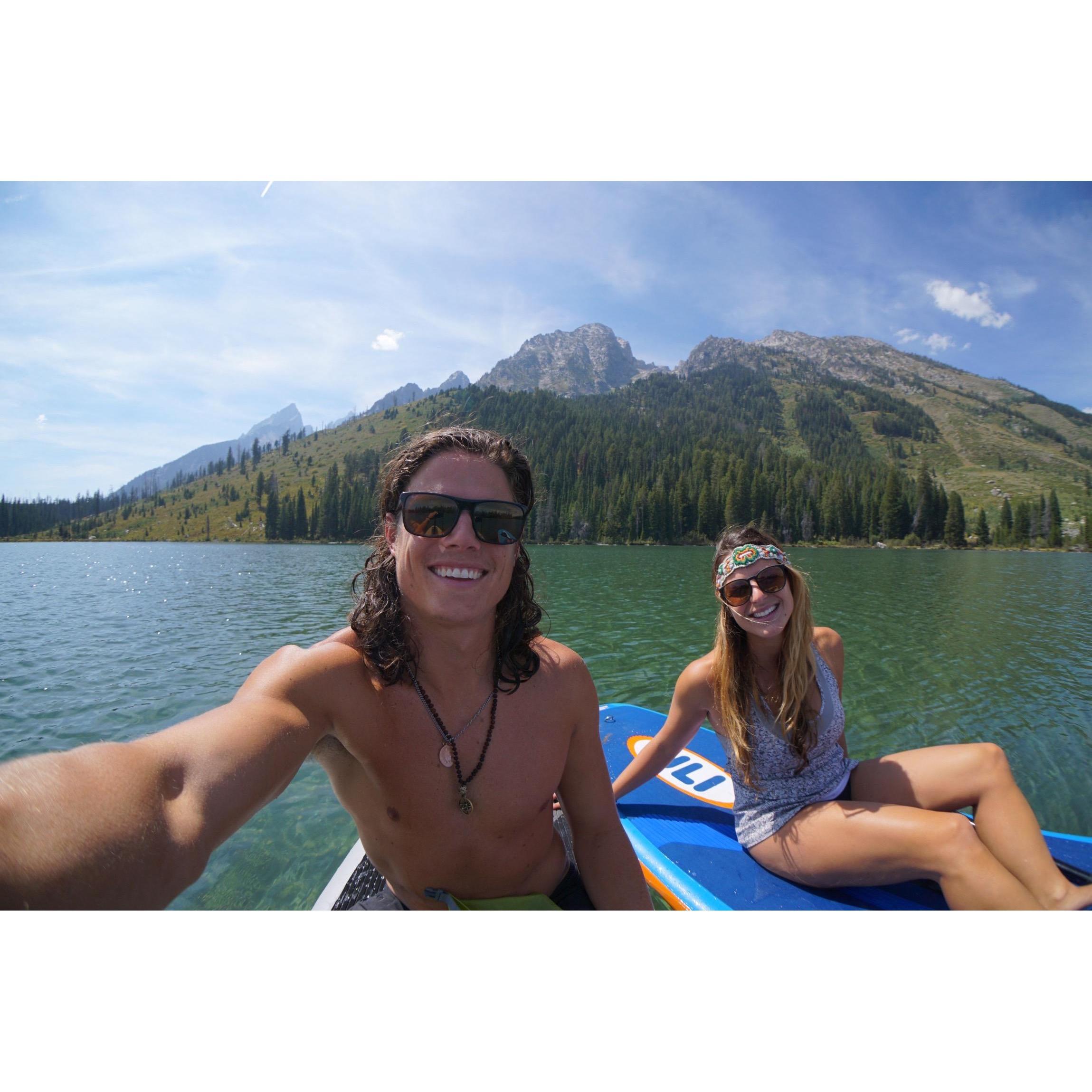 Wyoming, 2015
