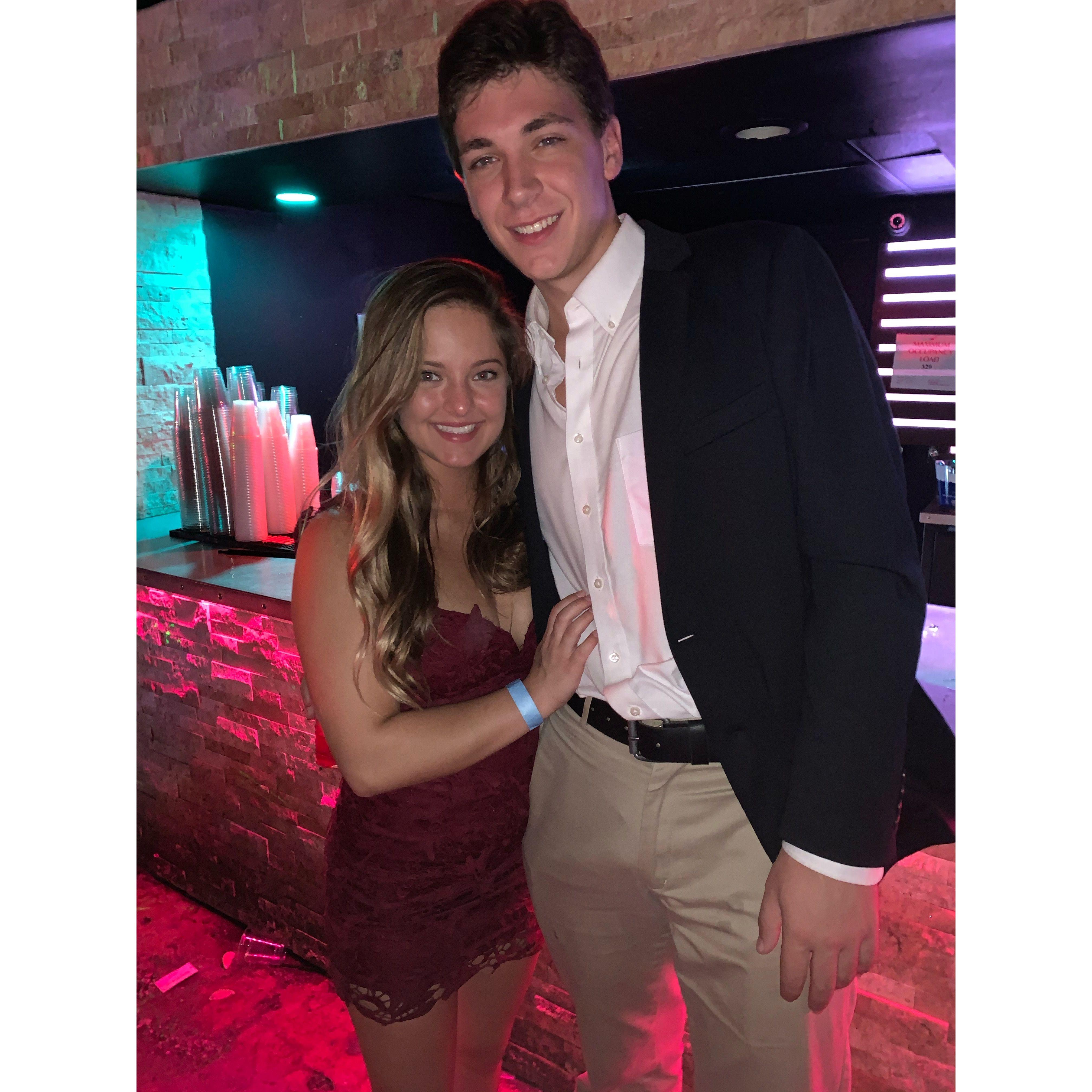 First Date Party