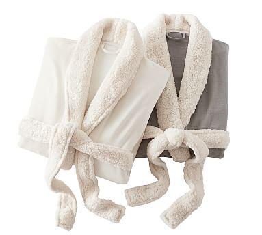 Marleigh Lightweight Cozy Bath Robe