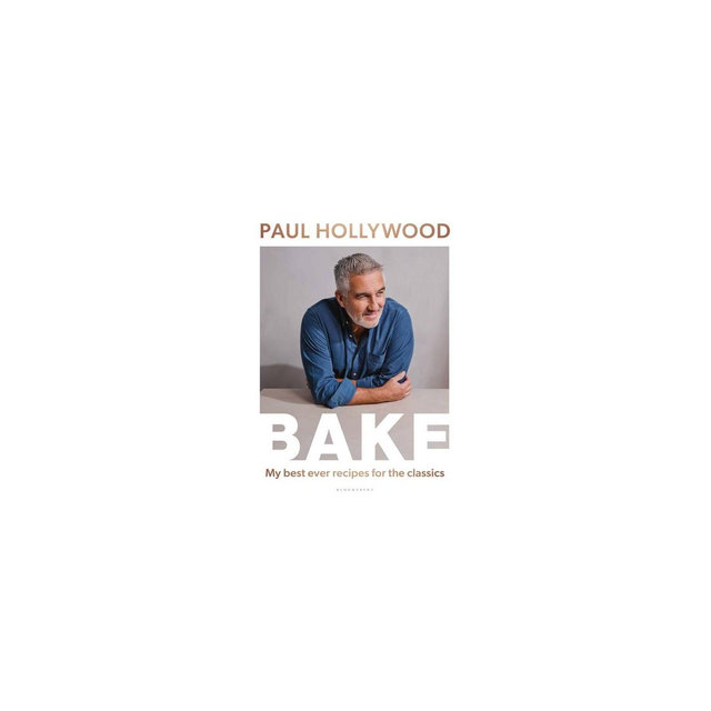 Bake - by Paul Hollywood