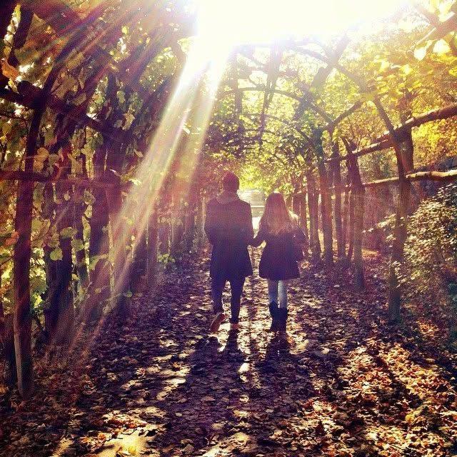 October 2014, wandering the grounds of Sanssouci Palace in Potsdam, Germany