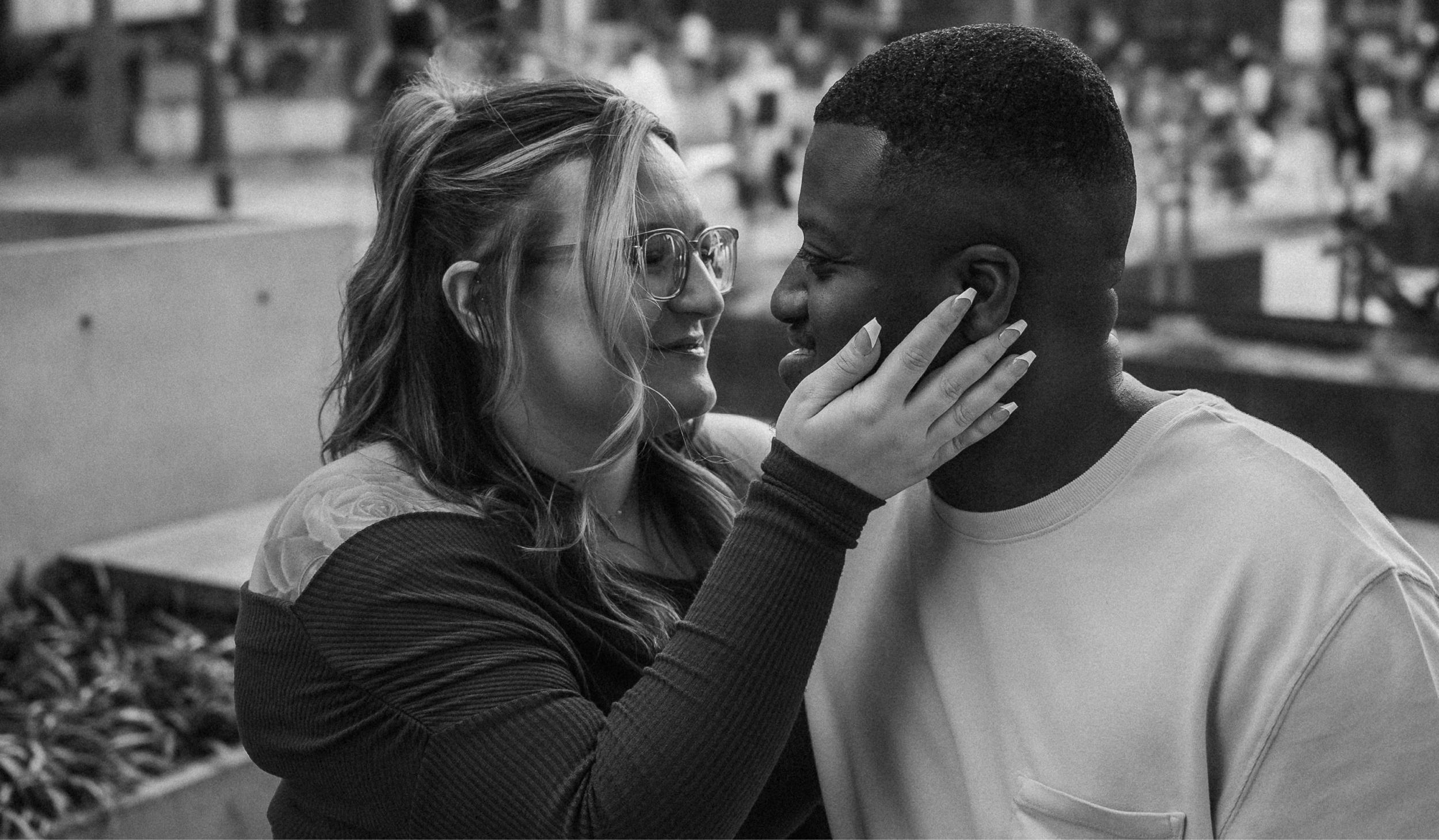 The Wedding Website of Ashley Roberts and David Osbourne