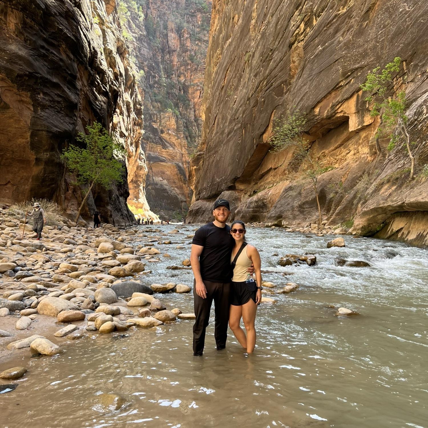 Zion National Park 2022