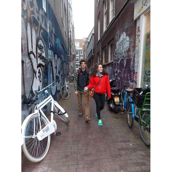 Amsterdam 2013