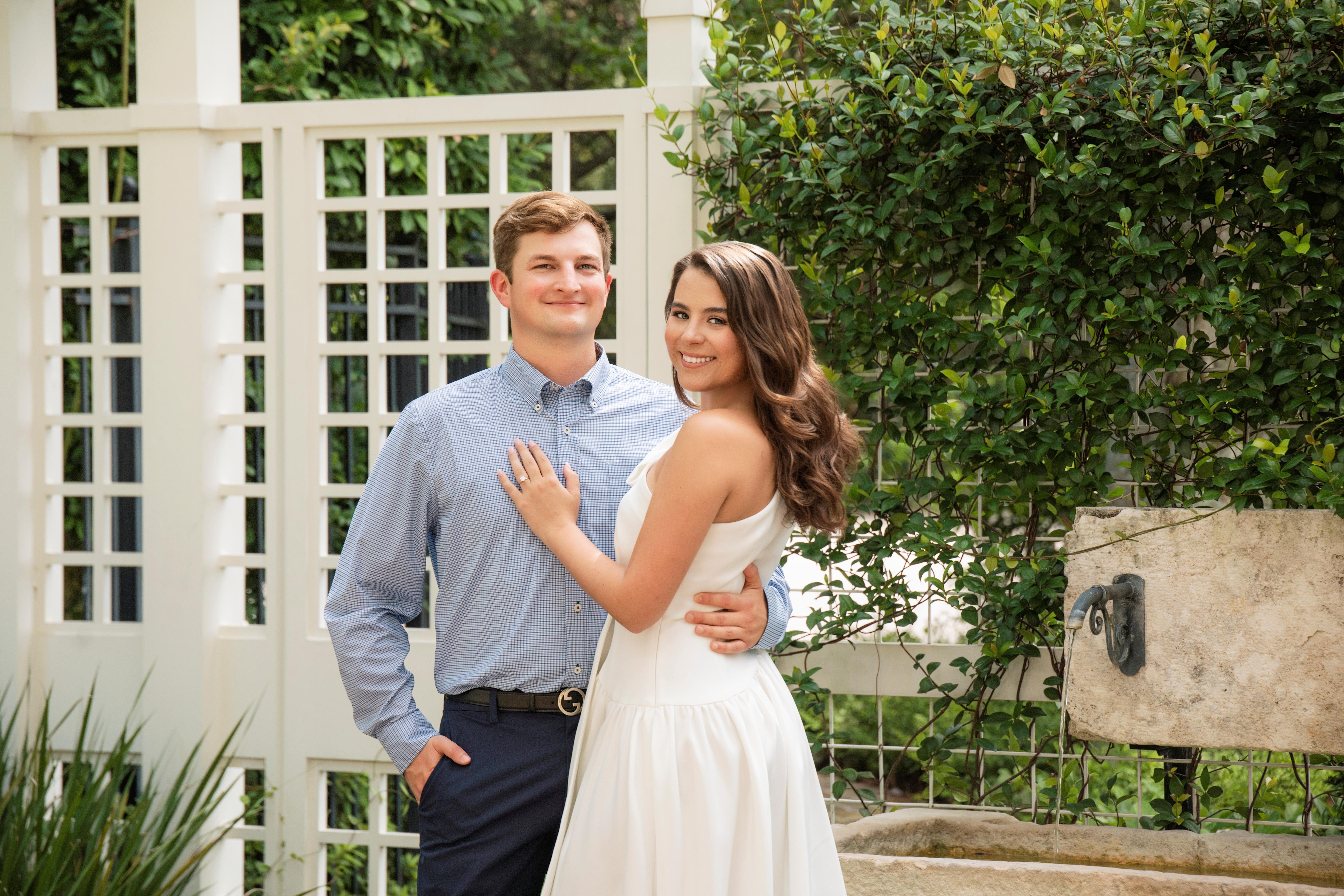 The Wedding Website of Alexandra McCallum and John McDonald