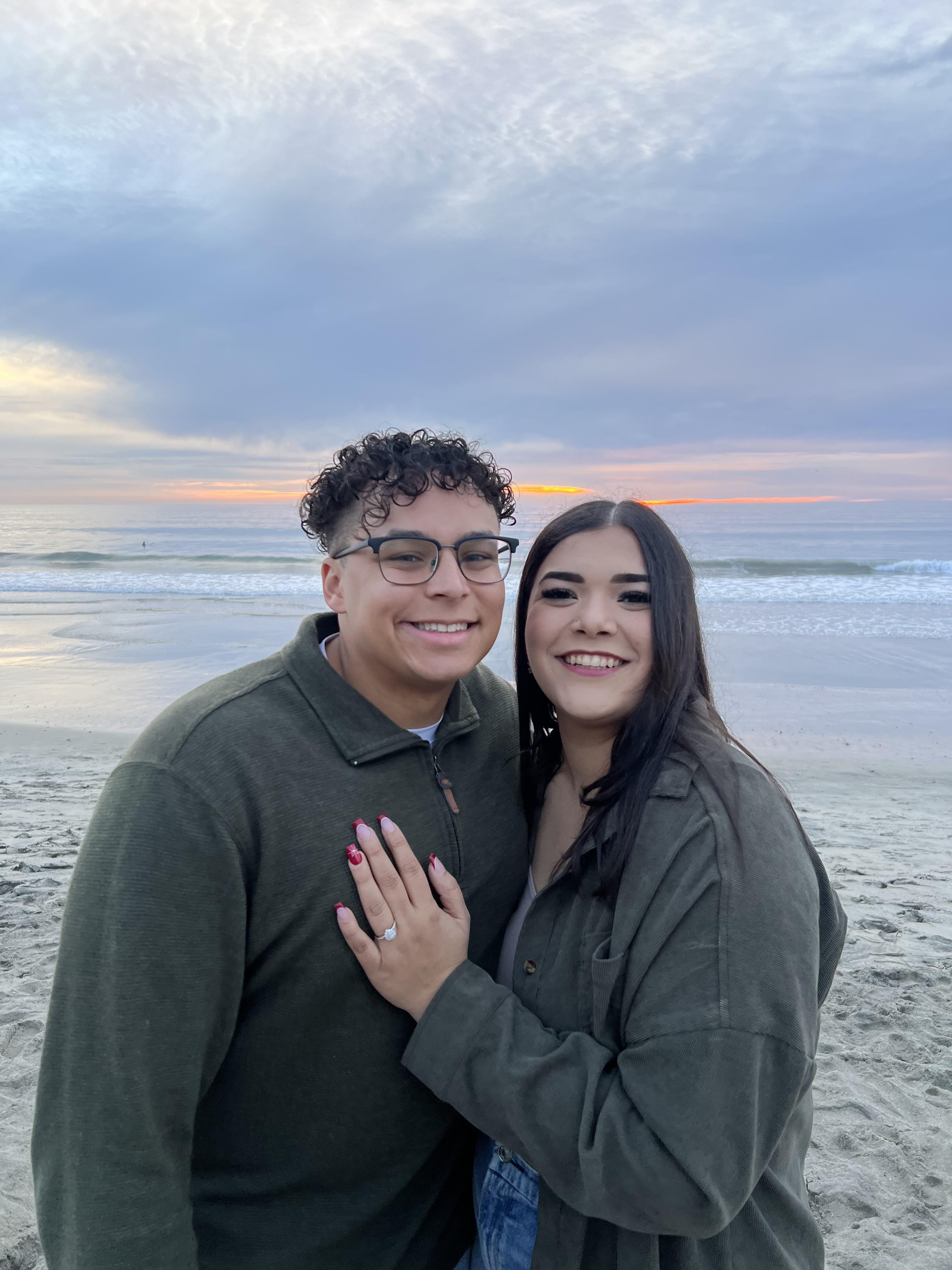 The Wedding Website of Maritza Romero and Preston Dennard