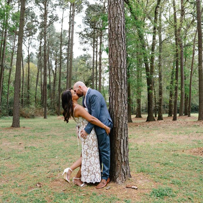 Andreina Reyes and Matthew Okun's Wedding Website